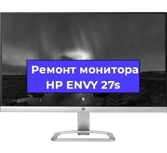 Ремонт монитора HP ENVY 27s в Красноярске